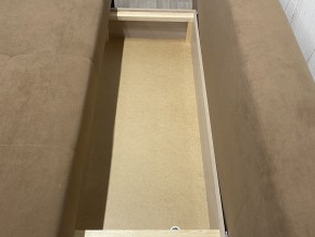 Диван Комфорт-1 (НПБ) велюр Veluta Lux 03 в Ханты-Мансийске - hanty-mansiysk.ok-mebel.com | фото 5