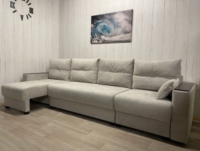 Диван Комфорт-6 модульный 2+1К+1К (НПБ+МДФ) велюр Comfort 08 в Ханты-Мансийске - hanty-mansiysk.ok-mebel.com | фото 3