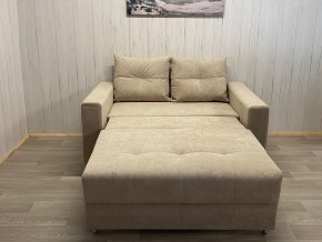 Диван Комфорт-7 БД 1200 ШП (НПБ) велюр Comfort 03 в Ханты-Мансийске - hanty-mansiysk.ok-mebel.com | фото 4