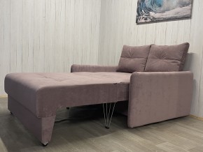 Диван Комфорт-7 БД 1200 УП (НПБ) велюр Sensey Elderberry в Ханты-Мансийске - hanty-mansiysk.ok-mebel.com | фото 3