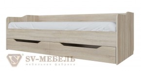 Диван-кровать №1 (900*2000) SV-Мебель в Ханты-Мансийске - hanty-mansiysk.ok-mebel.com | фото