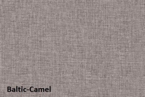 Диван-кровать Комфорт без подлокотников BALTIC CAMEL (2 подушки) в Ханты-Мансийске - hanty-mansiysk.ok-mebel.com | фото 2