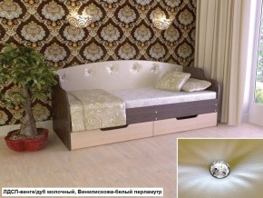 Диван-кровать Юниор Тип-2 (900*2000) мягкая спинка в Ханты-Мансийске - hanty-mansiysk.ok-mebel.com | фото