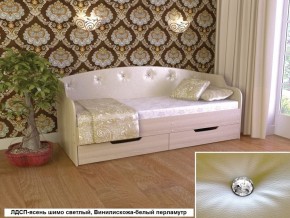 Диван-кровать Юниор Тип-2 (900*2000) мягкая спинка в Ханты-Мансийске - hanty-mansiysk.ok-mebel.com | фото 2