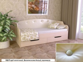 Диван-кровать Юниор Тип-2 (900*2000) мягкая спинка в Ханты-Мансийске - hanty-mansiysk.ok-mebel.com | фото 4
