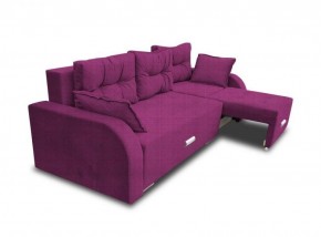 Диван Милан Shaggy Fuchsia в Ханты-Мансийске - hanty-mansiysk.ok-mebel.com | фото 2