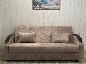 Диван Престиж-16 (НПБ+МДФ) велюр Candy 4 в Ханты-Мансийске - hanty-mansiysk.ok-mebel.com | фото 2