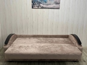 Диван Престиж-16 (НПБ+МДФ) велюр Candy 4 в Ханты-Мансийске - hanty-mansiysk.ok-mebel.com | фото 5