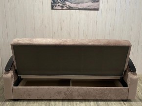 Диван Престиж-16 (НПБ+МДФ) велюр Candy 4 в Ханты-Мансийске - hanty-mansiysk.ok-mebel.com | фото 6