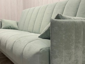 Диван Престиж-3 (НПБ) велюр Sensey mist green в Ханты-Мансийске - hanty-mansiysk.ok-mebel.com | фото 5