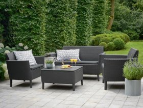 Диван Салемо 2-х местный (Salemo 2 seater sofa) в Ханты-Мансийске - hanty-mansiysk.ok-mebel.com | фото 2