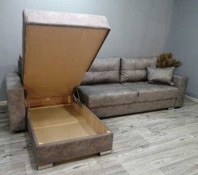 Диван Талисман-3 с оттоманкой (ПБ) в Ханты-Мансийске - hanty-mansiysk.ok-mebel.com | фото 4