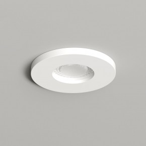 DK2036-WH Встраиваемый светильник влагозащ., IP 44, до 15 Вт, GU10, LED, белый, алюминий в Ханты-Мансийске - hanty-mansiysk.ok-mebel.com | фото 2