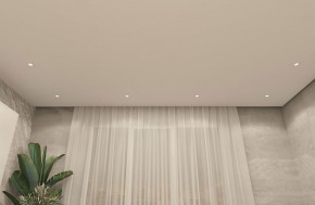 DK2061-WH Встраиваемый светильник IP 20, до 15 Вт, GU10, LED, белый, алюминий в Ханты-Мансийске - hanty-mansiysk.ok-mebel.com | фото 2