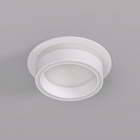DK2100-WH Встраиваемый светильник NIKO, IP 20, до 15 Вт, GX53, LED, белый, акрил, алюминий в Ханты-Мансийске - hanty-mansiysk.ok-mebel.com | фото 2