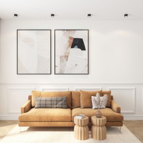 DK2601-BK Светильник накладной LUND, IP 20, до 15 Вт, GX53, LED, черный, алюминий в Ханты-Мансийске - hanty-mansiysk.ok-mebel.com | фото 4