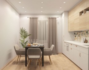 DK3021-CM Встраиваемый светильник, IP 20, 10 Вт, GU5.3, LED, серый, пластик в Ханты-Мансийске - hanty-mansiysk.ok-mebel.com | фото 5