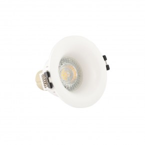 DK3024-WH Встраиваемый светильник, IP 20, 10 Вт, GU5.3, LED, белый, пластик в Ханты-Мансийске - hanty-mansiysk.ok-mebel.com | фото 5