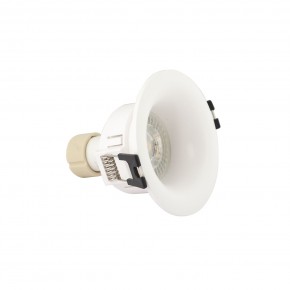 DK3024-WH Встраиваемый светильник, IP 20, 10 Вт, GU5.3, LED, белый, пластик в Ханты-Мансийске - hanty-mansiysk.ok-mebel.com | фото 6