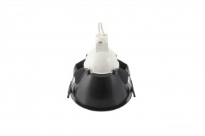DK3026-BG Встраиваемый светильник, IP 20, 10 Вт, GU5.3, LED, черный/золотой, пластик в Ханты-Мансийске - hanty-mansiysk.ok-mebel.com | фото 5