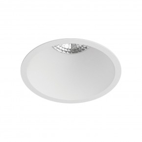 DK3026-WH Встраиваемый светильник, IP 20, 10 Вт, GU5.3, LED, белый, пластик в Ханты-Мансийске - hanty-mansiysk.ok-mebel.com | фото