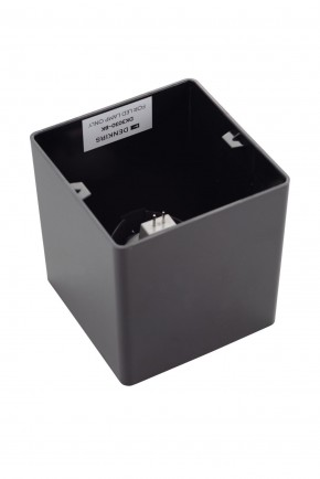 DK3030-BK Светильник накладной IP 20, 10 Вт, GU5.3, LED, черный, пластик в Ханты-Мансийске - hanty-mansiysk.ok-mebel.com | фото 2
