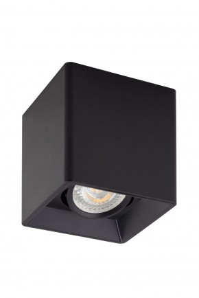 DK3030-BK Светильник накладной IP 20, 10 Вт, GU5.3, LED, черный, пластик в Ханты-Мансийске - hanty-mansiysk.ok-mebel.com | фото 3