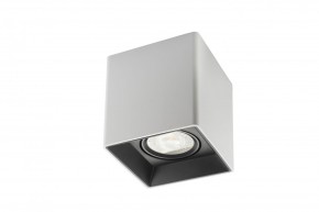 DK3030-WB Светильник накладной IP 20, 10 Вт, GU5.3, LED, белый/черный, пластик в Ханты-Мансийске - hanty-mansiysk.ok-mebel.com | фото 4