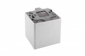 DK3030-WB Светильник накладной IP 20, 10 Вт, GU5.3, LED, белый/черный, пластик в Ханты-Мансийске - hanty-mansiysk.ok-mebel.com | фото 5