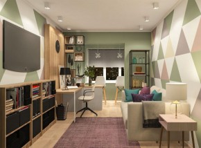 DK3030-WH Светильник накладной IP 20, 10 Вт, GU5.3, LED, белый, пластик в Ханты-Мансийске - hanty-mansiysk.ok-mebel.com | фото 7