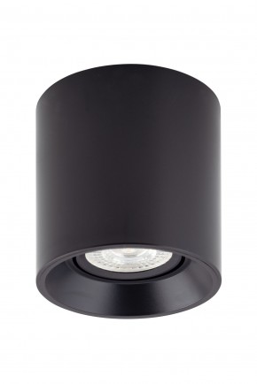 DK3040-BK Светильник накладной IP 20, 10 Вт, GU5.3, LED, черный, пластик в Ханты-Мансийске - hanty-mansiysk.ok-mebel.com | фото