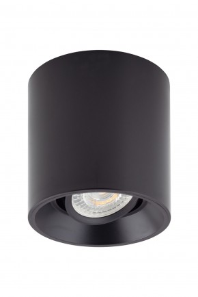 DK3040-BK Светильник накладной IP 20, 10 Вт, GU5.3, LED, черный, пластик в Ханты-Мансийске - hanty-mansiysk.ok-mebel.com | фото 2