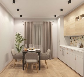 DK3040-BK Светильник накладной IP 20, 10 Вт, GU5.3, LED, черный, пластик в Ханты-Мансийске - hanty-mansiysk.ok-mebel.com | фото 4