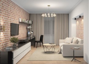 DK3040-BK Светильник накладной IP 20, 10 Вт, GU5.3, LED, черный, пластик в Ханты-Мансийске - hanty-mansiysk.ok-mebel.com | фото 8