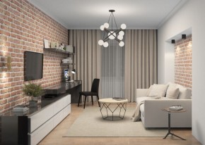 DK3040-BK Светильник накладной IP 20, 10 Вт, GU5.3, LED, черный, пластик в Ханты-Мансийске - hanty-mansiysk.ok-mebel.com | фото 9