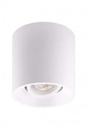 DK3040-WH Светильник накладной IP 20, 10 Вт, GU5.3, LED, белый, пластик в Ханты-Мансийске - hanty-mansiysk.ok-mebel.com | фото 2