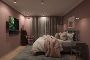 DK3040-WH Светильник накладной IP 20, 10 Вт, GU5.3, LED, белый, пластик в Ханты-Мансийске - hanty-mansiysk.ok-mebel.com | фото 5