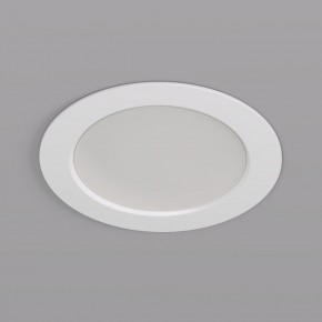 DK3048-WH Встраиваемый светильник, IP 20, 7Вт, LED, белый, пластик в Ханты-Мансийске - hanty-mansiysk.ok-mebel.com | фото 2