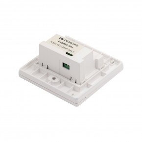 DK3050-WH Светильник встраиваемый в стену, IP 20, LED 3000, 1 Вт, белый, пластик в Ханты-Мансийске - hanty-mansiysk.ok-mebel.com | фото 4