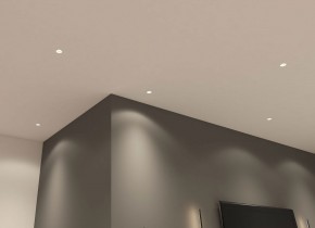 DK3055-WH Встраиваемый светильник, IP 20, 10 Вт, GU5.3, LED, белый, пластик в Ханты-Мансийске - hanty-mansiysk.ok-mebel.com | фото 5