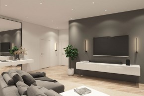 DK3055-WH Встраиваемый светильник, IP 20, 10 Вт, GU5.3, LED, белый, пластик в Ханты-Мансийске - hanty-mansiysk.ok-mebel.com | фото 7