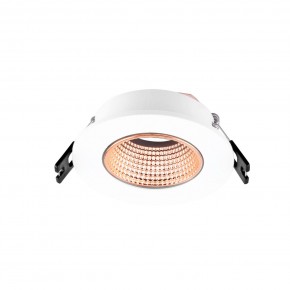 DK3061-WBR Встраиваемый светильник, IP 20, 10 Вт, GU5.3, LED, белый/бронзовый, пластик в Ханты-Мансийске - hanty-mansiysk.ok-mebel.com | фото 2