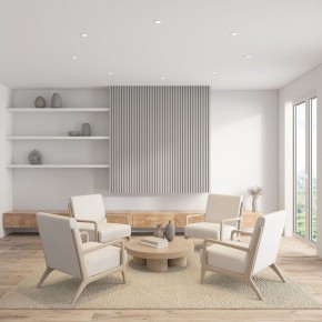 DK3061-WH Встраиваемый светильник, IP 20, 10 Вт, GU5.3, LED, белый/белый, пластик в Ханты-Мансийске - hanty-mansiysk.ok-mebel.com | фото 3