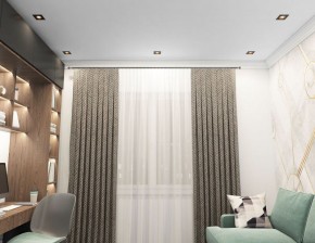 DK3071-BBR Встраиваемый светильник, IP 20, 10 Вт, GU5.3, LED, черный/бронзовый, пластик в Ханты-Мансийске - hanty-mansiysk.ok-mebel.com | фото 3