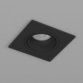DK3071-BK Встраиваемый светильник, IP 20, 10 Вт, GU5.3, LED, черный/черный, пластик в Ханты-Мансийске - hanty-mansiysk.ok-mebel.com | фото 2