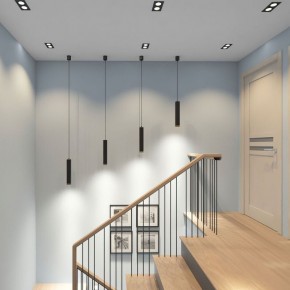 DK3072-BBR Встраиваемый светильник, IP 20, 10 Вт, GU5.3, LED, черный/бронзовый, пластик в Ханты-Мансийске - hanty-mansiysk.ok-mebel.com | фото 4