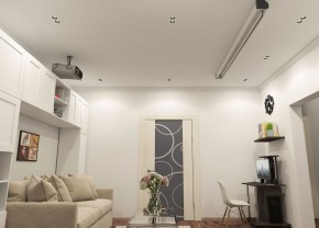 DK3072-WH+BK Встраиваемый светильник, IP 20, 10 Вт, GU5.3, LED, белый/черный, пластик в Ханты-Мансийске - hanty-mansiysk.ok-mebel.com | фото 3