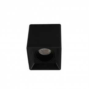 DK3080-BK Светильник накладной IP 20, 10 Вт, GU5.3, LED, черный/черный, пластик в Ханты-Мансийске - hanty-mansiysk.ok-mebel.com | фото