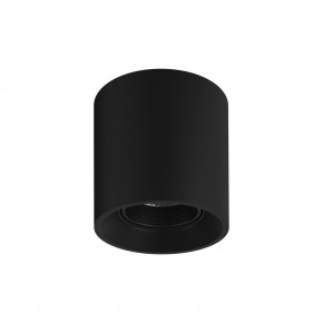 DK3090-BK Светильник накладной IP 20, 10 Вт, GU5.3, LED, черный/черный, пластик в Ханты-Мансийске - hanty-mansiysk.ok-mebel.com | фото 4
