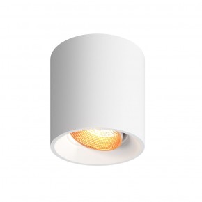 DK3090-WBR Светильник накладной, IP 20, 10 Вт, GU5.3, LED, белый/бронзовый, пластик в Ханты-Мансийске - hanty-mansiysk.ok-mebel.com | фото